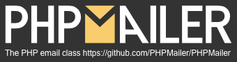 PHPMailer logo